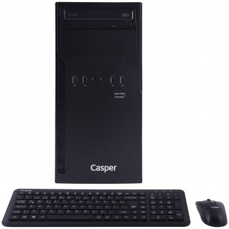 Casper Nirvana N200 N2H.1010-8D05X-00A Masaüstü Bilgisayar kullananlar yorumlar